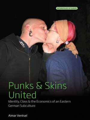cover image of Punks and Skins United